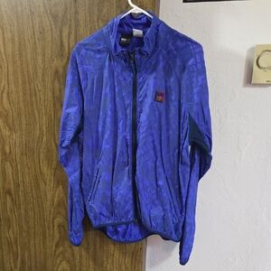 Vintage IN Sport Reflective Wind Breaker